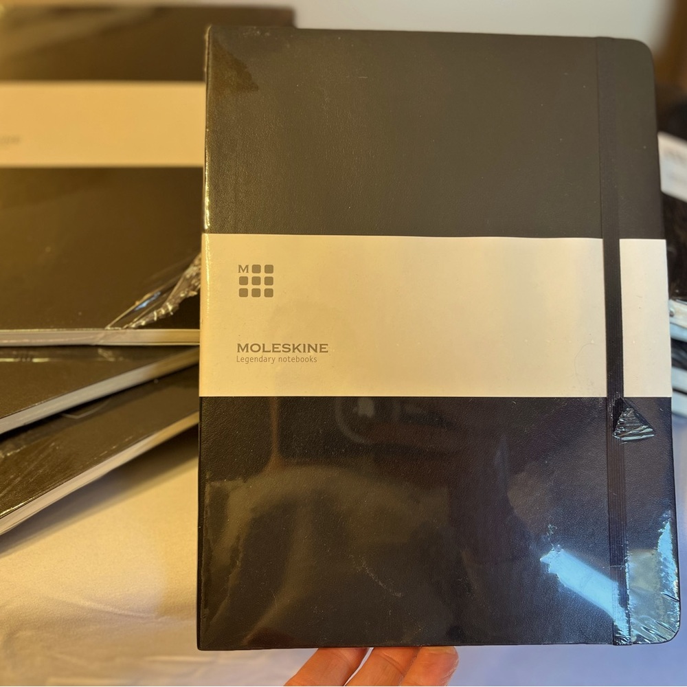 Moleskin Legendary Notebooks